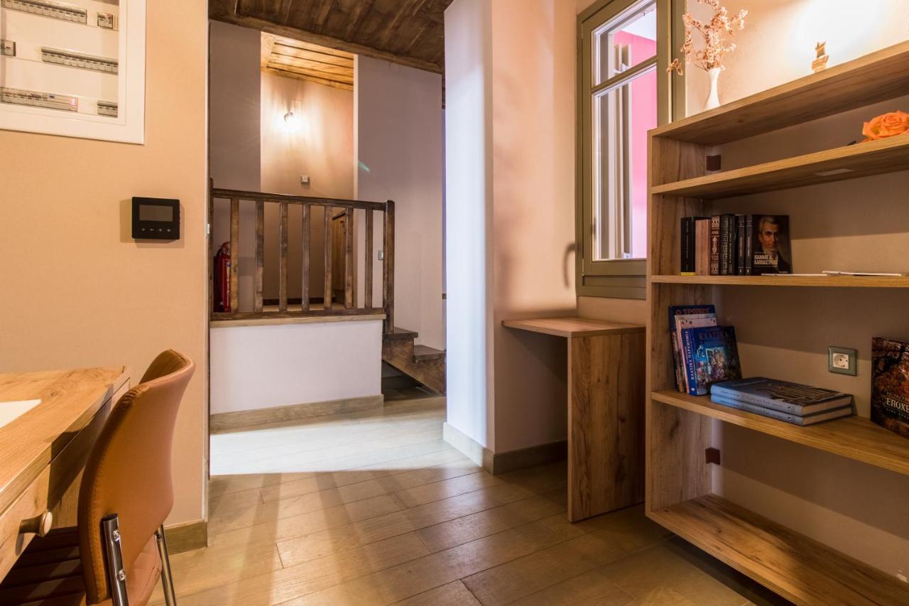 Iole Boutique House Nafplio Exterior foto