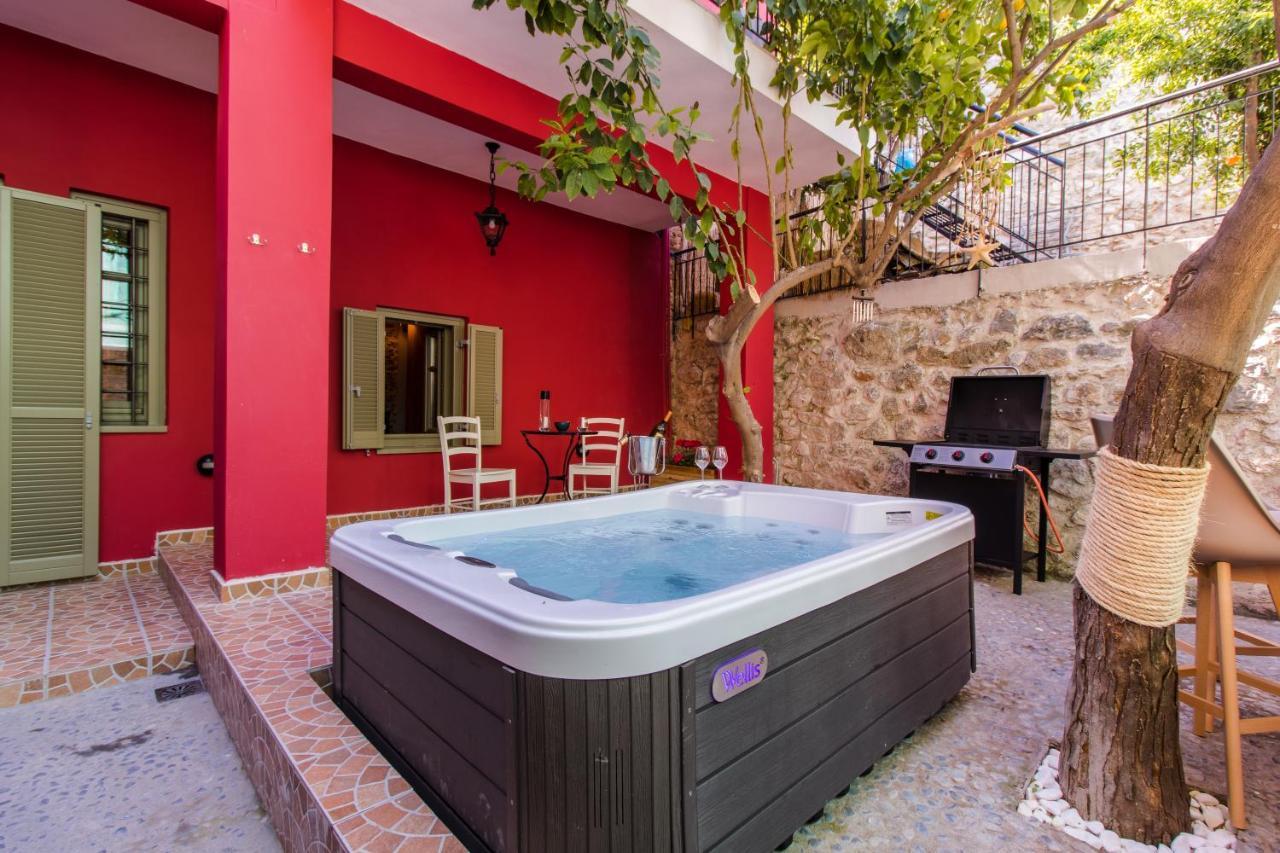 Iole Boutique House Nafplio Exterior foto