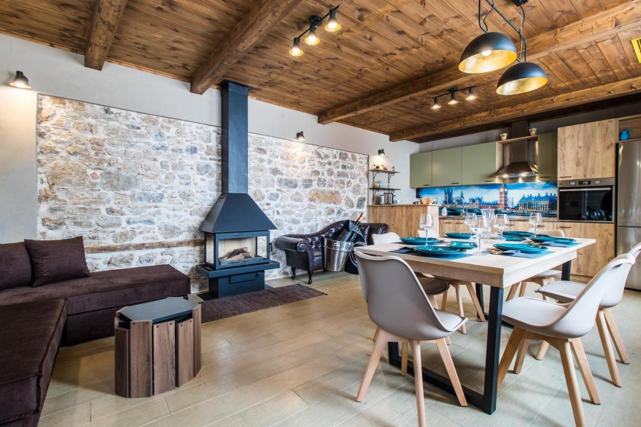 Iole Boutique House Nafplio Exterior foto
