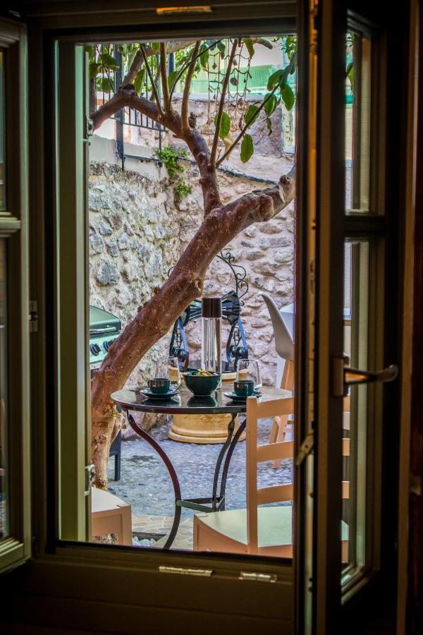 Iole Boutique House Nafplio Exterior foto