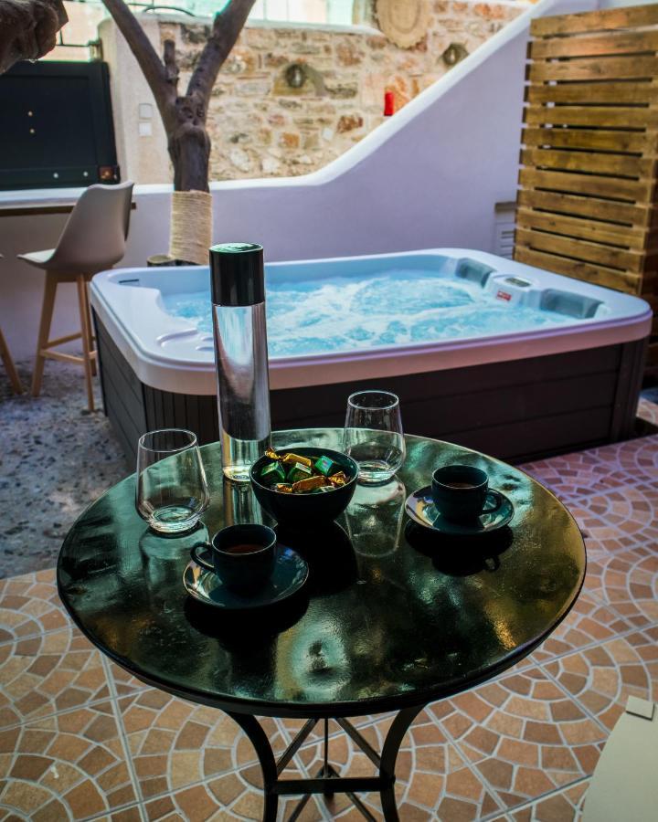 Iole Boutique House Nafplio Exterior foto