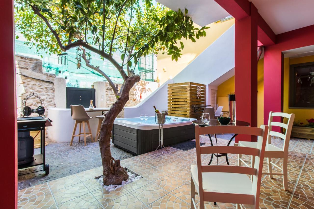 Iole Boutique House Nafplio Exterior foto