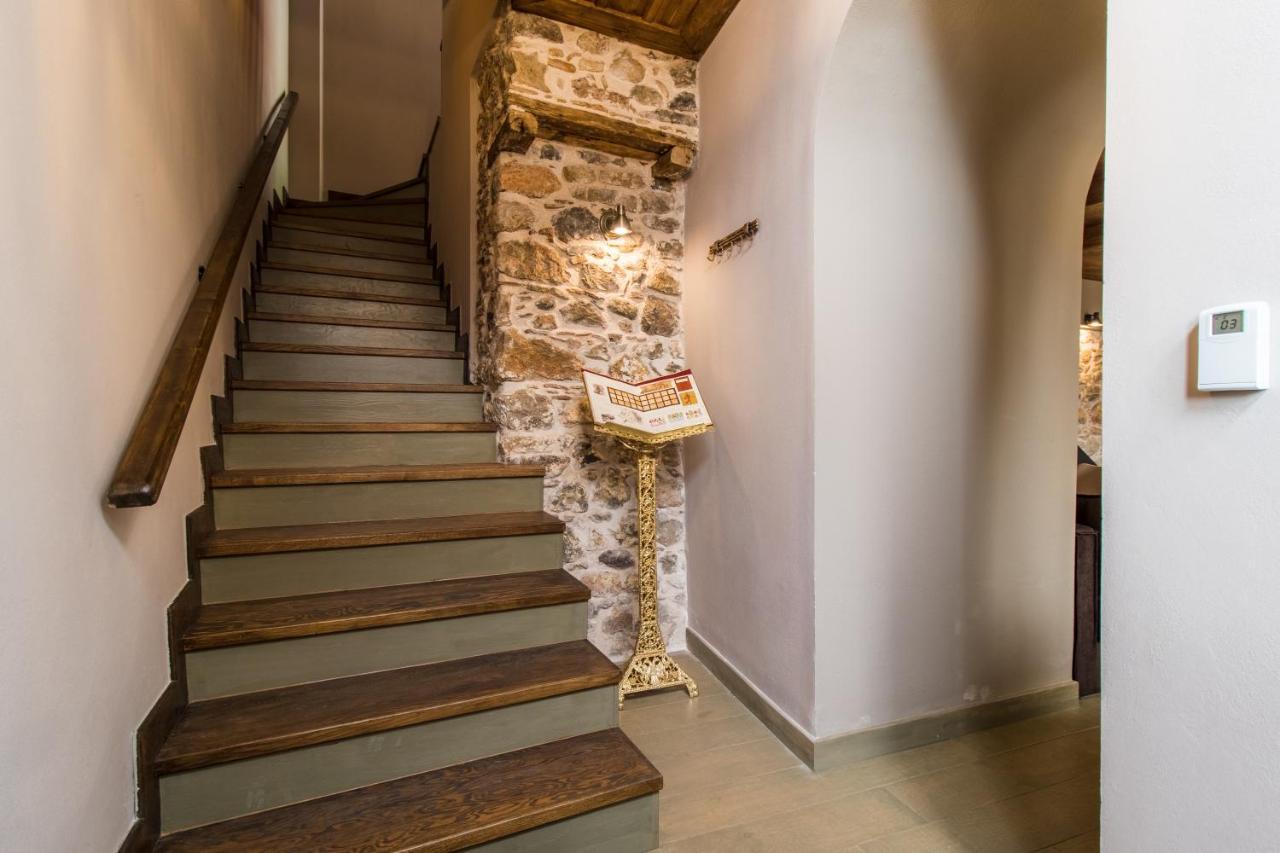 Iole Boutique House Nafplio Exterior foto