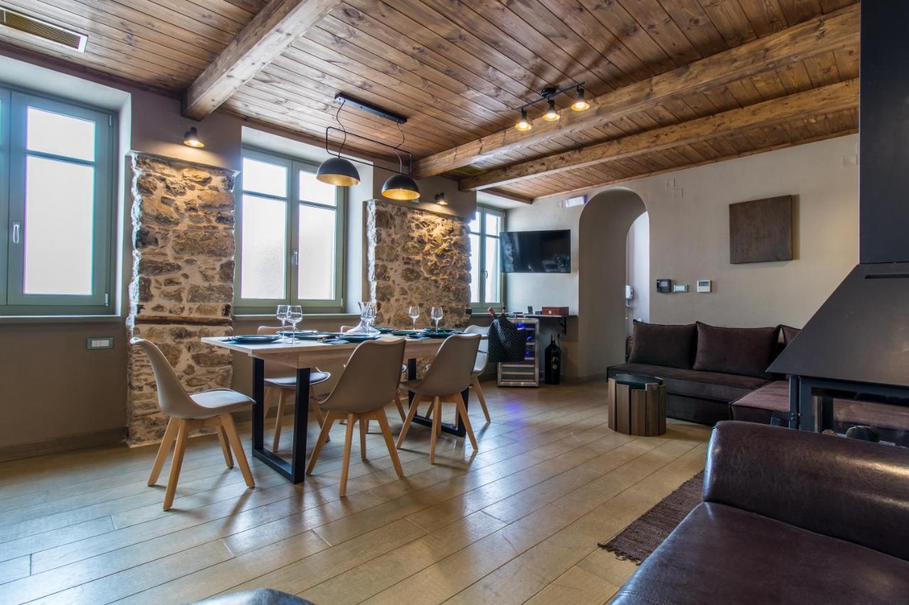 Iole Boutique House Nafplio Exterior foto