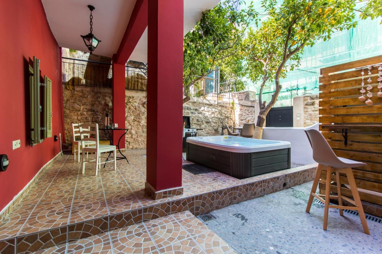 Iole Boutique House Nafplio Exterior foto